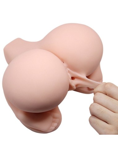 Crazy bull realistic butt doggy style double tunnel | MySexyShop