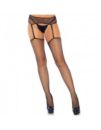 Leg Avenue Garter Belt + Stocking Set - MySexyShop.eu