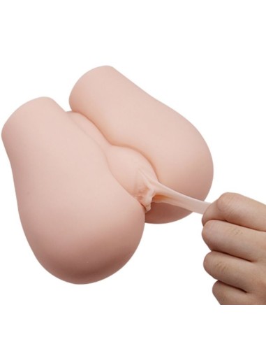 Crazy bull realistic anus and vagina with vibration posture 3 |