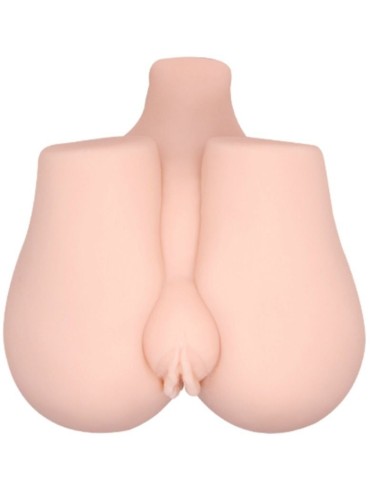 Crazy bull realistic anus and vagina with vibration posture 3 |