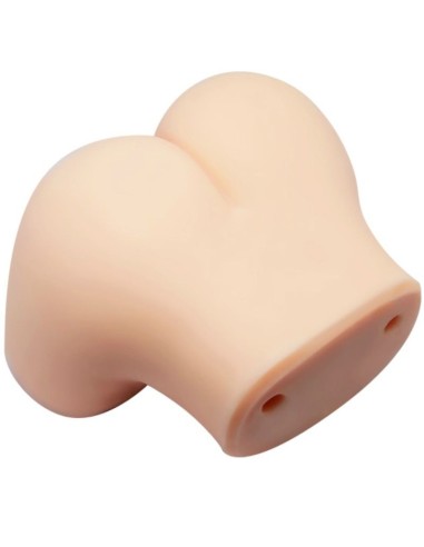 Crazy bull realistischer anus und vagina mit vibrationshaltung 4 - MySexyShop.eu