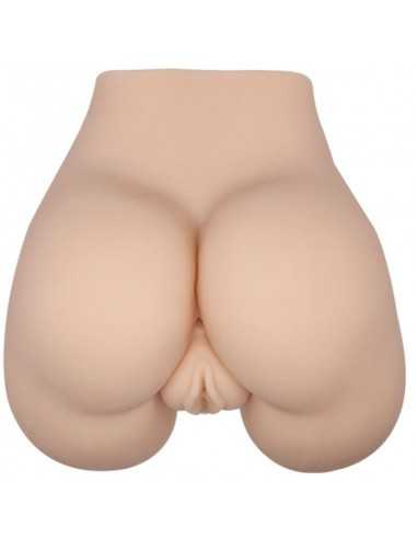 Crazy bull realistischer anus und vagina mit vibrationshaltung 5 - MySexyShop.eu