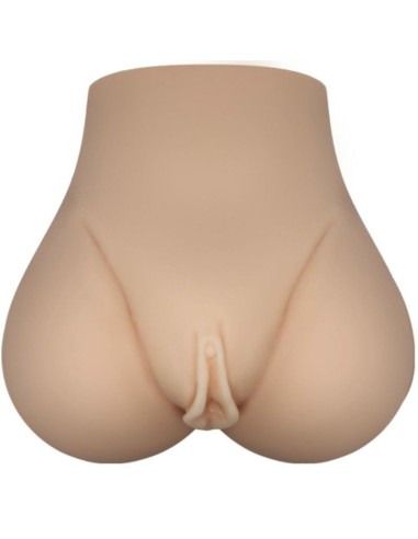 Crazy bull realistischer anus und vagina mit vibrationshaltung 7 - MySexyShop.eu