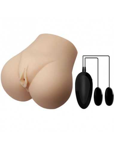 Crazy bull realistischer anus und vagina mit vibrationshaltung 7 - MySexyShop.eu