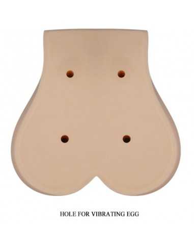 Crazy bull realistischer anus und vagina mit vibrationshaltung 7 - MySexyShop.eu