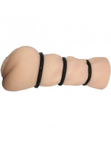 Crazy Bull Manches Masturbantes Avec Anneaux Vagin - MySexyShop