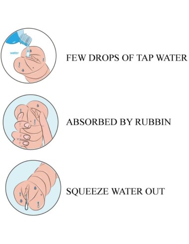 Crazy bull masturbator water skin vagina style 4 | MySexyShop (PT)