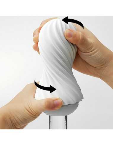 Tenga flex male mastubator black | MySexyShop