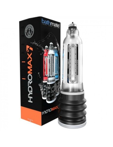 Bad hydromax 7 penis pump clear - MySexyShop.eu