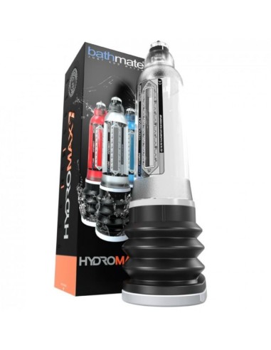 Bad hydromax 7 penis pump clear - MySexyShop.eu