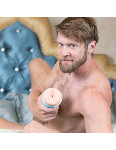 Fleshjack colby keller lumberjack masturbator butt | MySexyShop