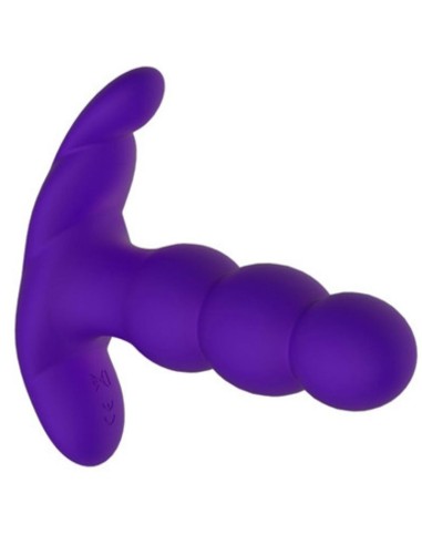 Nalone pearl anal fernbedienung schwarz lila - MySexyShop.eu