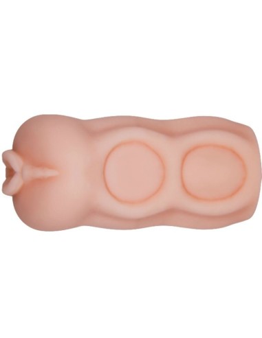 Crazy bull lillian vagina masturbator 13 cm | MySexyShop (PT)