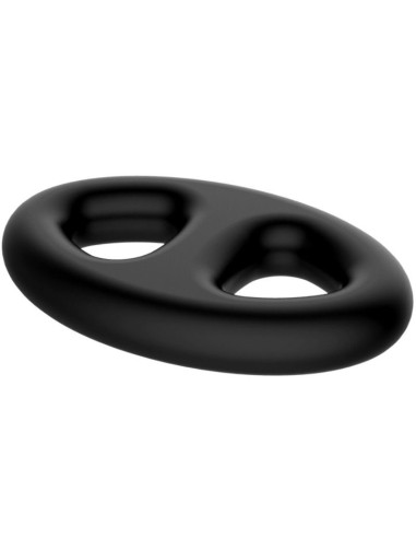 Crazy bull super soft double silicone ring | MySexyShop (PT)