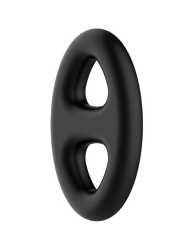 Crazy bull super soft double silicone ring | MySexyShop (PT)