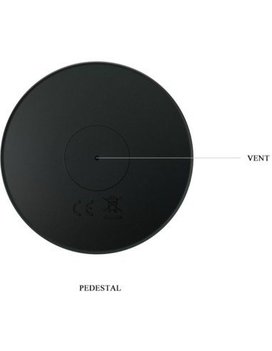 Pretty love bottom plug magic jinger up & down and vibration - MySexyShop (ES) Pretty love bottom plug magic jinger up & down and vibration - MySexyShop (ES)