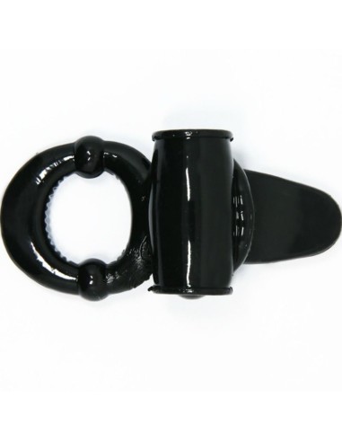 Sweet ring anillo vibrador con rabbit texturado - MySexyShop.eu