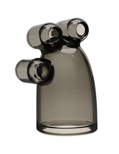 Baile Funda Vibradora Vibrating Crystal Cap Ii - MySexyShop