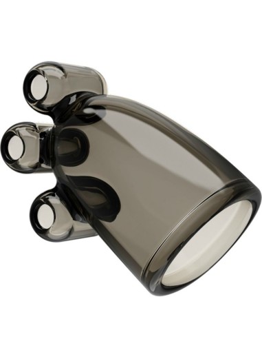 Baile Funda Vibradora Vibrating Crystal Cap Ii - MySexyShop