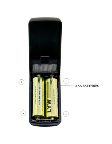 Baile Funda Vibradora Vibrating Crystal Cap Ii - MySexyShop