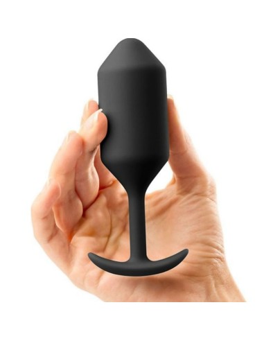 B-vibe Anal Plug Snug Plug 3 - MySexyShop.eu