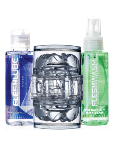 Fleshlight quickshot vantage combo pack | MySexyShop