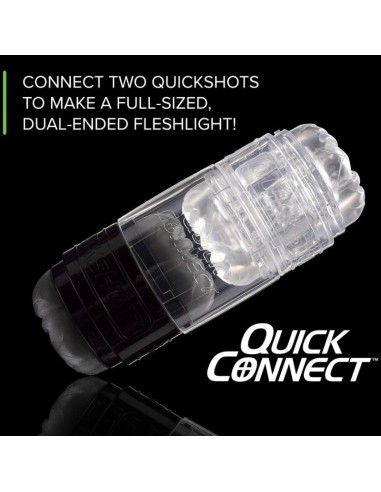 Fleshlight quickshot quick connect - MySexyShop (ES)