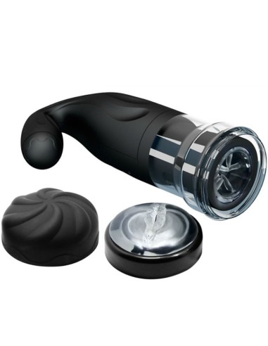 Pretty love male breton multifunction masturbator | MySexyShop