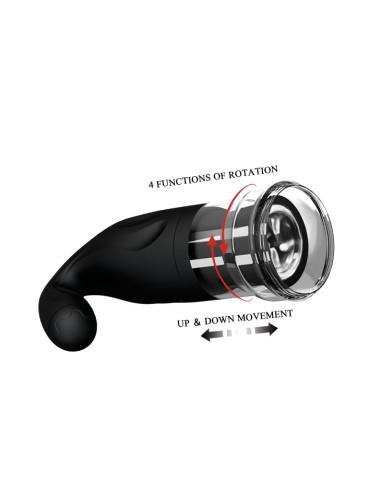 Pretty love male breton multifunction masturbator | MySexyShop