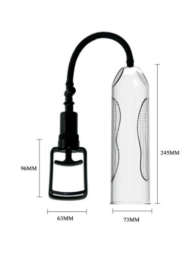 Pretty love vibrating penis pump alexander | MySexyShop