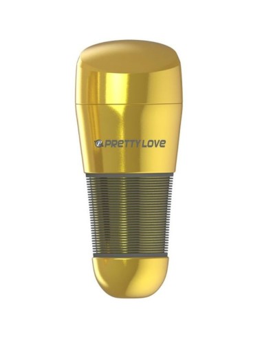 Pretty love kitty golden masturbador vagina 2 - MySexyShop (ES)