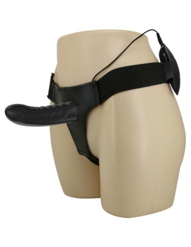 Pretty love marvin vibrating strap on and hollow dildo - MySexyShop (ES)