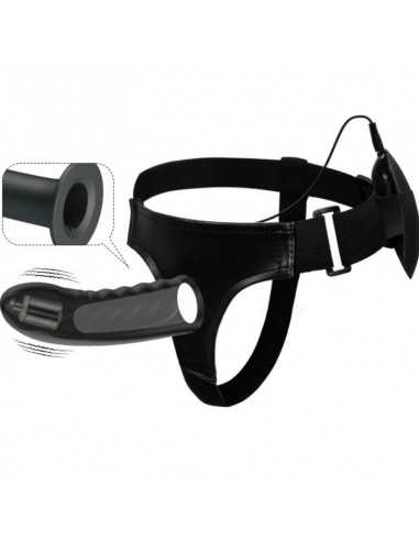 Pretty love marvin vibrating strap on and hollow dildo - MySexyShop (ES)