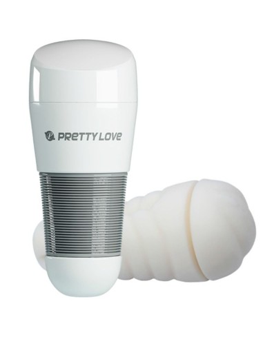 Pretty love kitty masturbador blanco vagina 2 - MySexyShop.eu