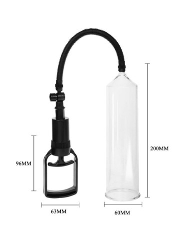 Pretty love penis pump alexander