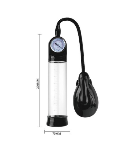 Pretty love alexander pennis pump | MySexyShop