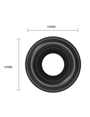 Pretty love alexander pennis pump with barometer | MySexyShop