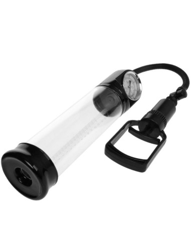 Pretty love alexander pennis pump with barometer | MySexyShop