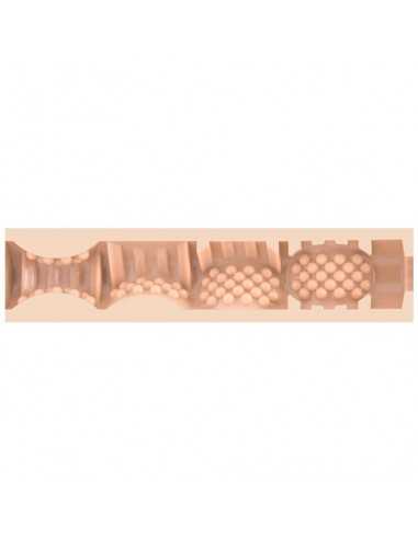 Fleshjack male masturbator mit testikeln - MySexyShop.eu