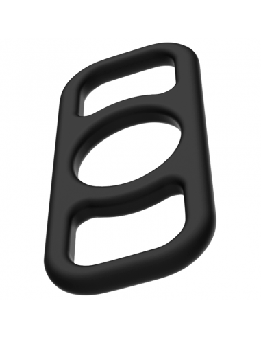 Addicted Toys Cock Ring Set 4 pieces - MySexyShop.eu