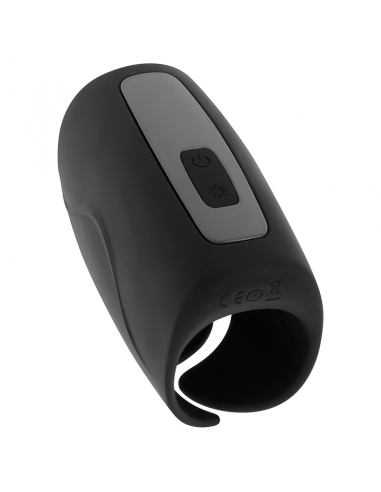 Ohmama masturbador masculino vibracion y calor - MySexyShop.eu