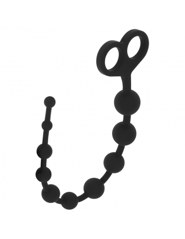 Ohmama bolas anales silicona 30 cm - MySexyShop.eu