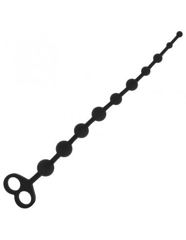 Ohmama bolas anales silicona 30 cm - MySexyShop.eu