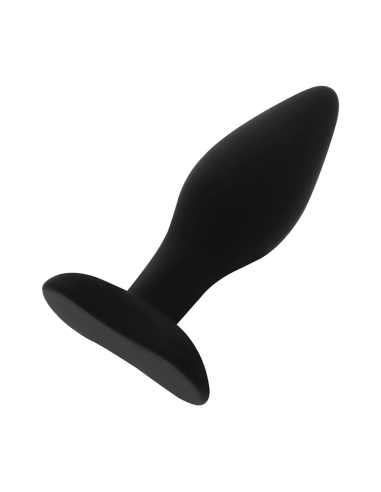 Ohmama Plug Anal Classic Silicona Talla M 10.2 Cm - MySexyShop