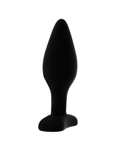 Ohmama Plug Anal Classic Silicona Talla M 10.2 Cm - MySexyShop