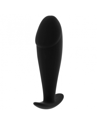 Ohmama silicone butt plug 10 cm - MySexyShop (ES)