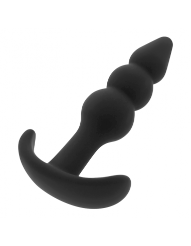 Ohmama plug anal silicona 9.2 cm - MySexyShop.eu
