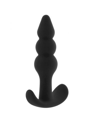 Ohmama plug anal silicona 9.2 cm - MySexyShop.eu
