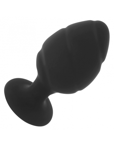 Ohmama silicone butt plug size l 9 cm | MySexyShop (PT)