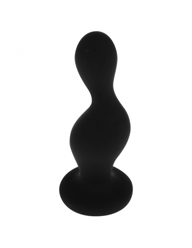 Ohmama plug anal silicona punto p 12 cm - MySexyShop.eu